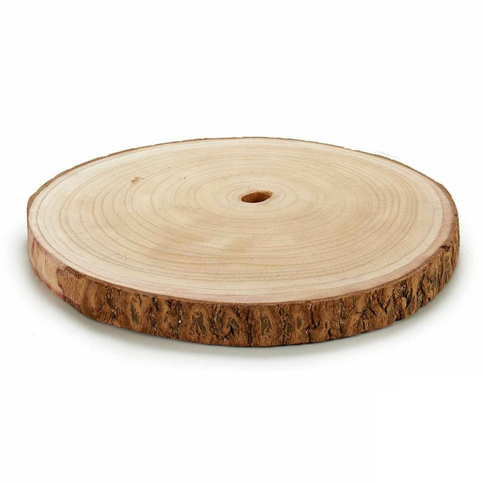 Декоративен Дънер Gift Decor Кафяв 30 x 2 x 30 cm (12 броя)