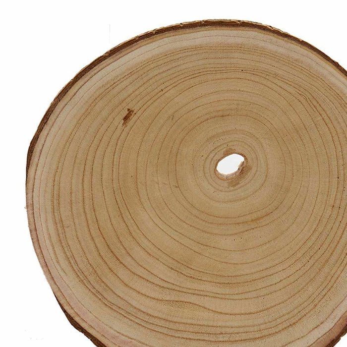 Декоративен Дънер Gift Decor Кафяв 30 x 2 x 30 cm (12 броя)