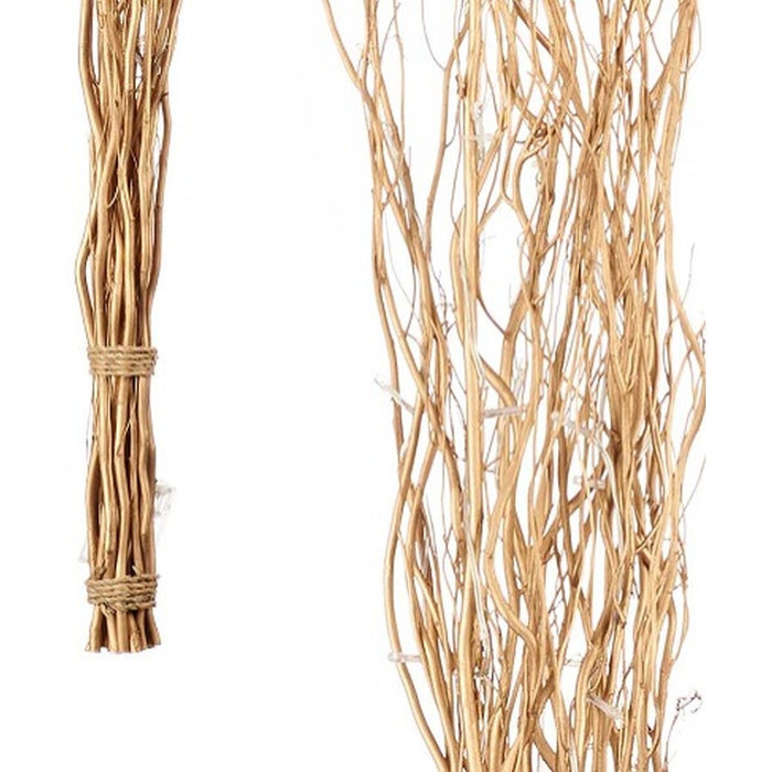 Корсажи Gift Decor Златен 10 x 120 x 10 cm LED Светлина (8 броя)