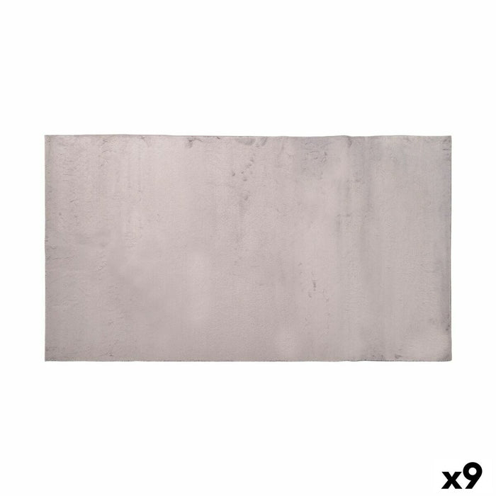 Килим Gift Decor Soft Сив 140 x 80 cm (9 броя)
