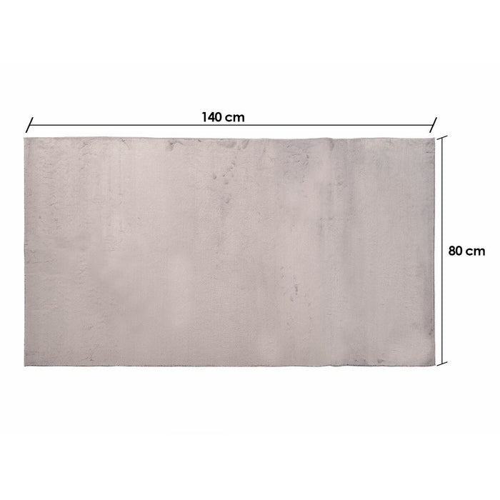 Килим Gift Decor Soft Сив 140 x 80 cm (9 броя)