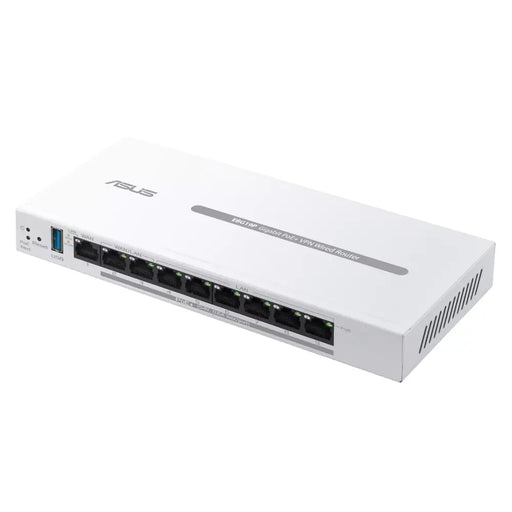 Гигабитов рутер ASUS ExpertWiFi EBG19P - PoE 8x10/100/1000
