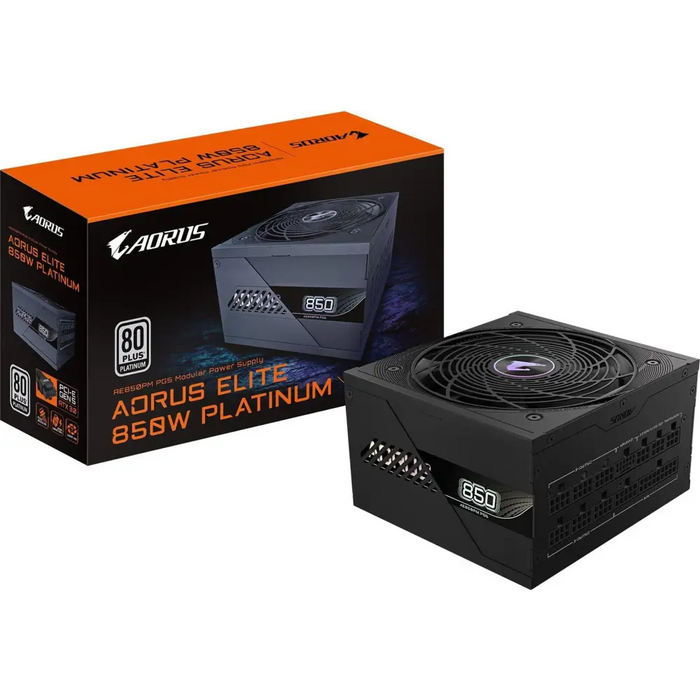 Gigabyte Aorus Elite Platinum ATX 3.1 850W захранване