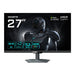 GIGABYTE G27Q2 27” 2K QHD геймърски монитор - 2560 x 1440