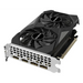 GIGABYTE GeForce RTX 3050 WINDFORCE OC V2 6G NVIDIA 6 GB