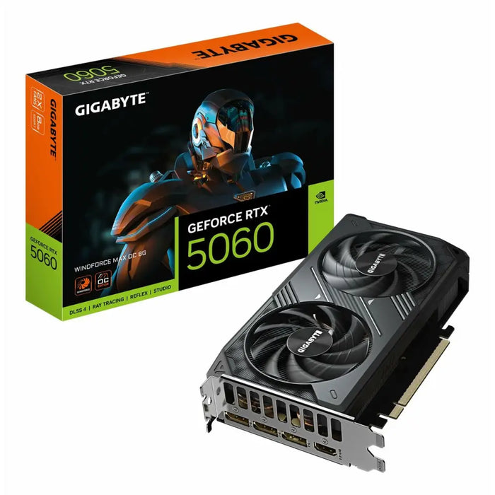 GIGABYTE GeForce RTX 5060 WINDFORCE MAX OC 8GB