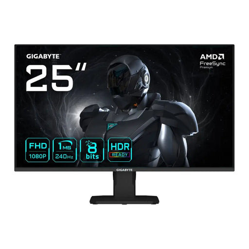 GIGABYTE GS25F2A 25’’ FHD геймърски монитор - 1920 x 1080