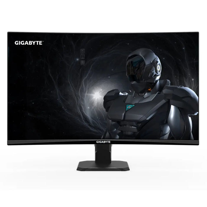 GIGABYTE GS27FC2 27’’ FHD извит геймърски монитор - 1920 x