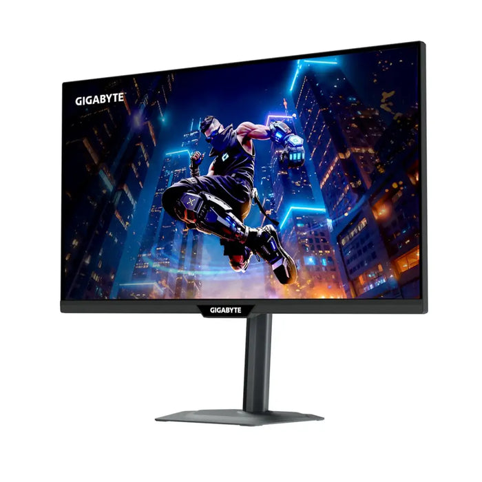 GIGABYTE M27Q3 27’’ QHD геймърски монитор - 2560 x 1440