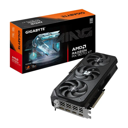 GIGABYTE Radeon RX 9070 XT GAMING 16G Графична карта - 16GB
