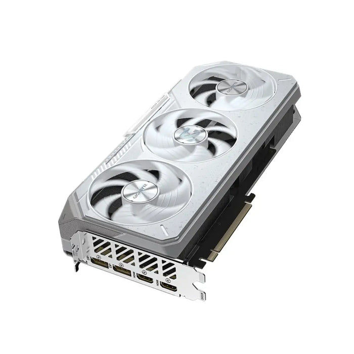 GIGABYTE Radeon RX 9070 XT GAMING OC ICE 16G видеокарта