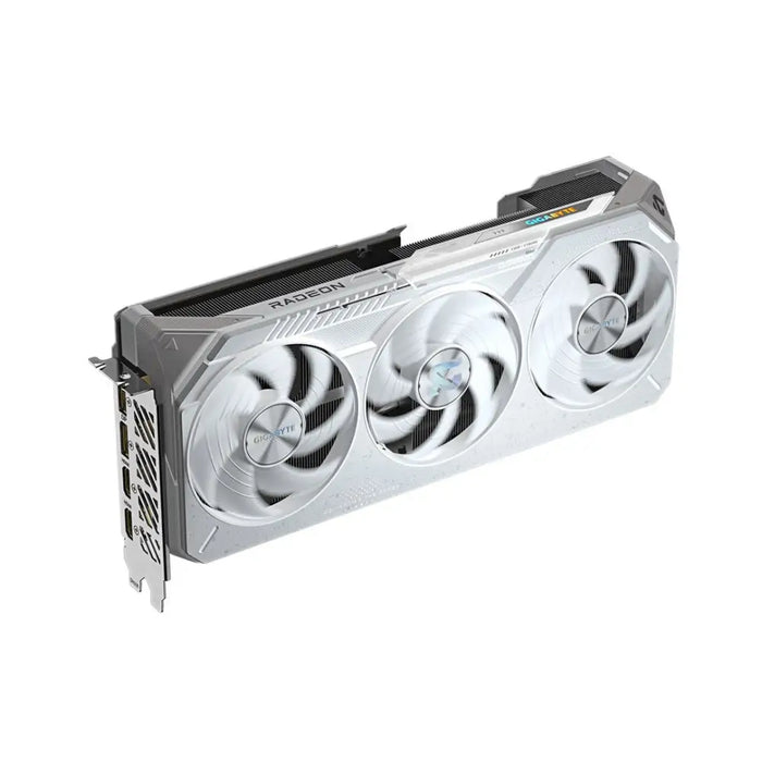 GIGABYTE Radeon RX 9070 XT GAMING OC ICE 16G видеокарта