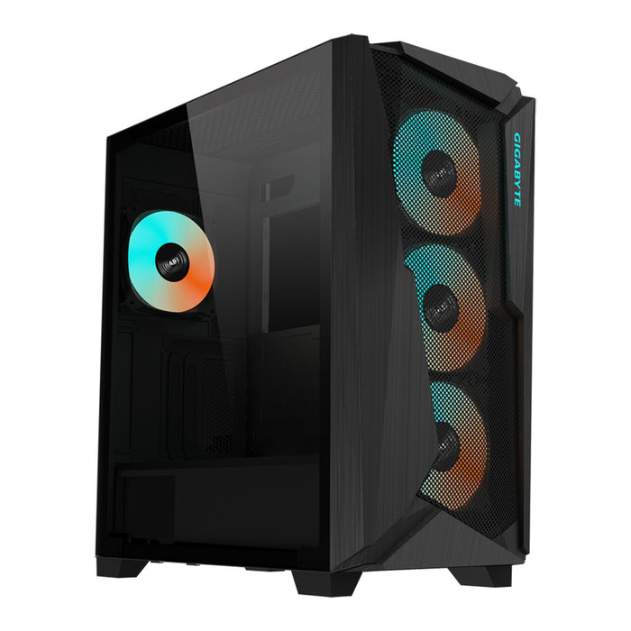 Гейминг настолен компютър GPLAY GAMING REACTOR AMD RYZEN 7 7700, AMD RADEON RX 9070 XT GAM. OC, RAM ПАМЕТ 16+16 GB, 6000 MHz