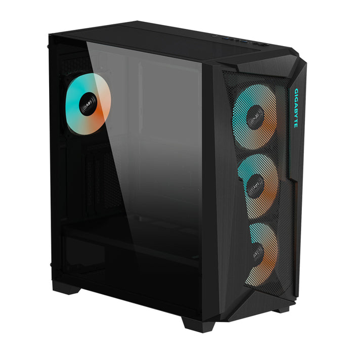 Гейминг настолен компютър GPLAY GAMING REACTOR AMD RYZEN 7 7700, AMD RADEON RX 9070 XT GAM. OC, RAM ПАМЕТ 16+16 GB, 6000 MHz