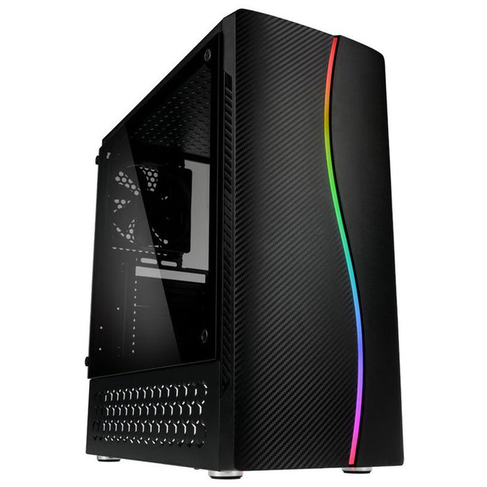 Гейминг настолен компютър GPLAY GTX SUPER HDD 1000 GB, INTEL CORE I3-10105F, NVIDIA GEFORCE GTX1660SUPER OC, RAM ПАМЕТ 8 GB, 3200 MHz