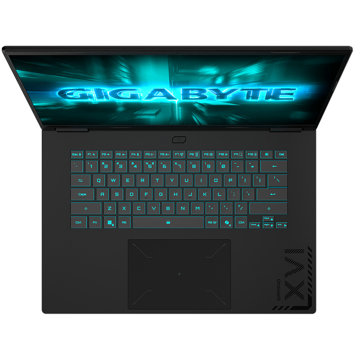 Лаптоп GIGABYTE GAMING A16 3TH - 16&quot; IPS WUXGA 165Hz, AMD Ryzen 7 260, 16GB DDR5, 512GB SSD Gen4, nVIdia RTX 5050 8GB GDDR7, Free DOS