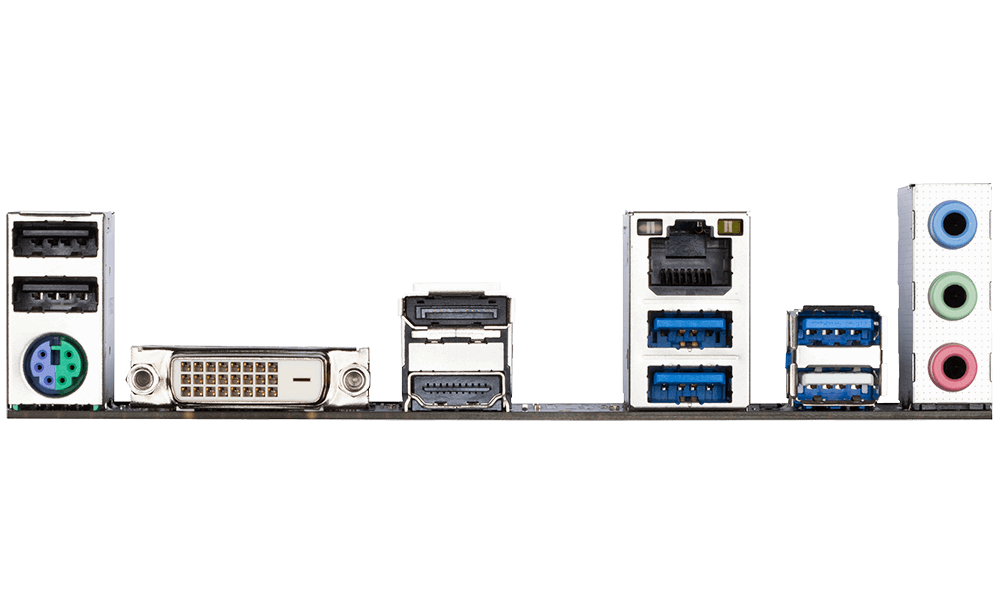 Дънна платка GIGABYTE A520M-DS3H V2, Socket AM4