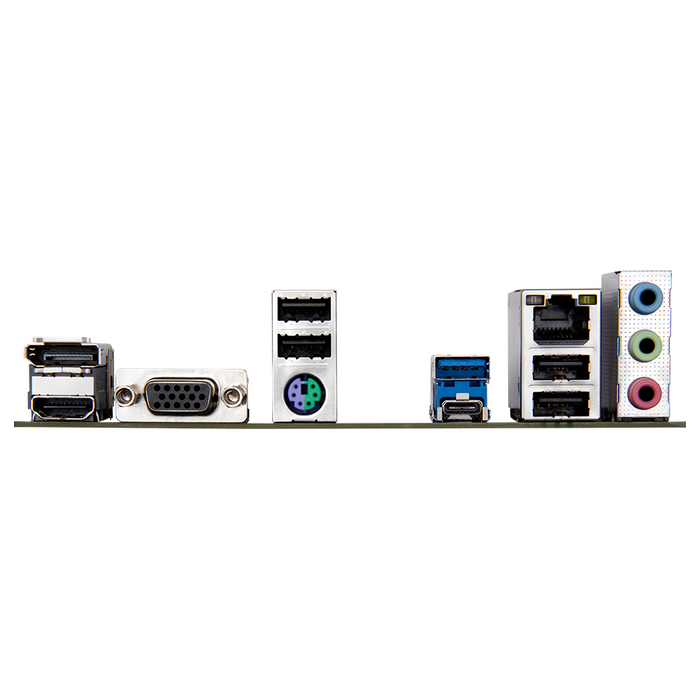 Дънна платка GIGABYTE A620M DS3H socket AM5
