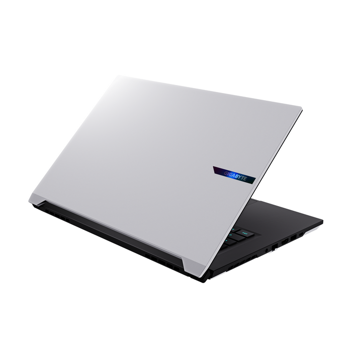 Лаптоп GIGABYTE AERO X16 1VH93EEC94DH - 16&quot; inch IPS 165Hz,  AMD Ryzen Al 7 350, 16GB DDR5, 1TB SSD Gen4, RTX 5060, Win 11 Home - Бял