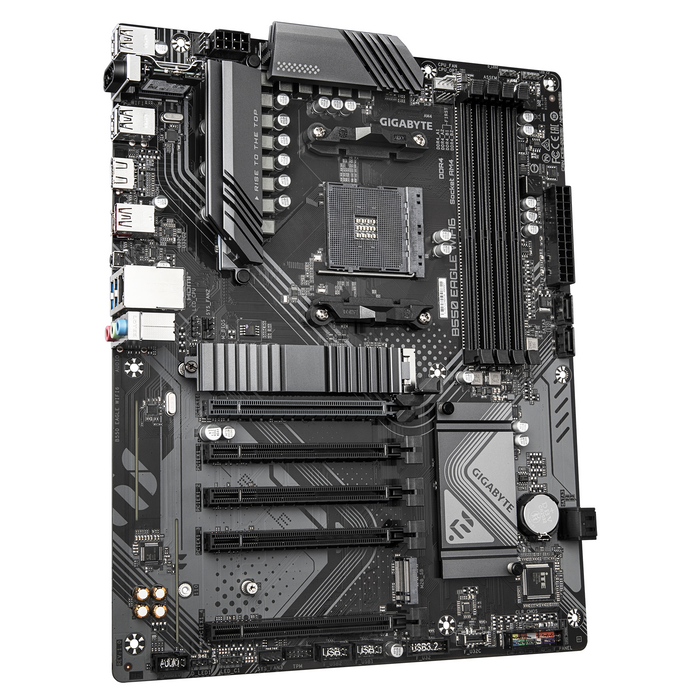 Дънна платка GIGABYTE B550 EAGLE WIFI 6 AM4