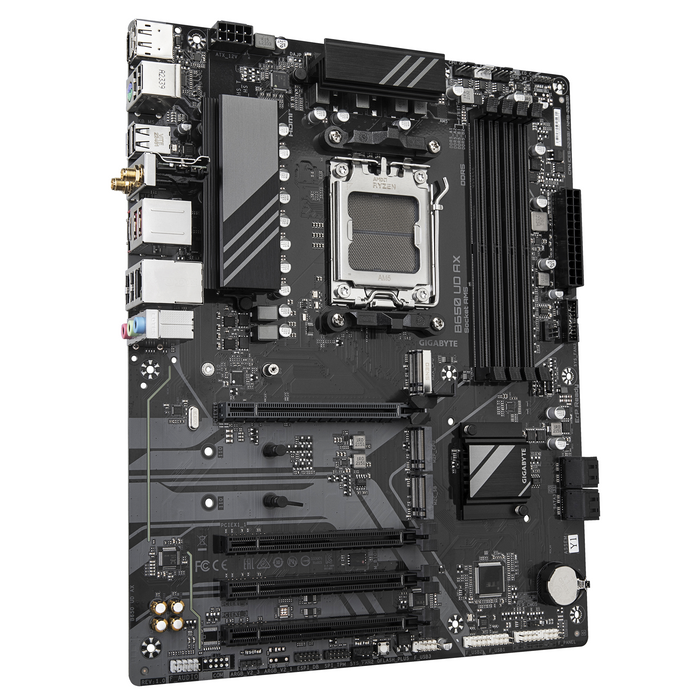 Дънна платка GIGABYTE B650 UD AX, AM5