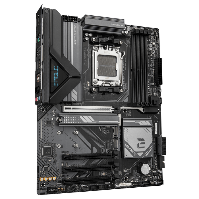Дънна платка GIGABYTE B650E EAGLE WIFI 6E, AM5