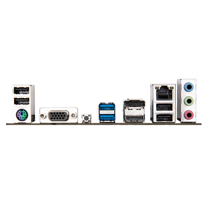 Дънна платка GIGABYTE B650M S2H socket AM5