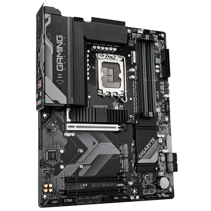 Дънна платка GIGABYTE B760 GAMING X DDR4 GEN5, socket 1700