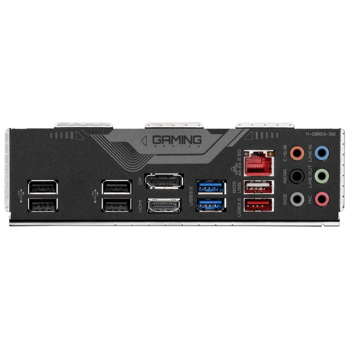 Дънна платка GIGABYTE B760 GAMING X DDR4 GEN5, socket 1700