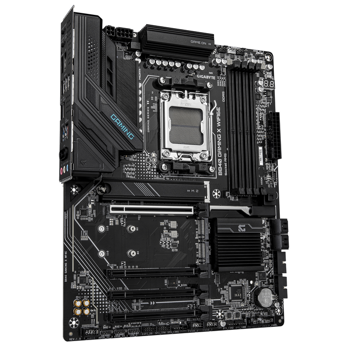 Дънна платка GIGABYTE B840 GAMING X WIFI 6E socket AM5