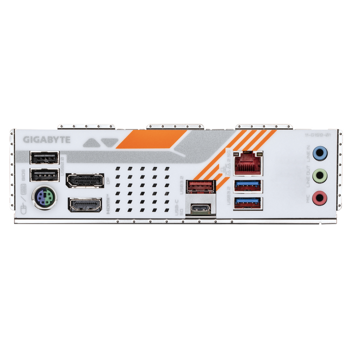 Дънна платка GIGABYTE B850M FORCE socket AM5