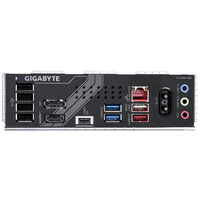 Дънна платка GIGABYTE B860 GAMING X WIFI 6E, LGA 1851
