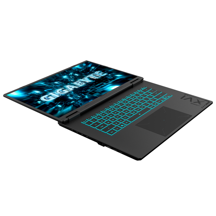 Лаптоп GIGABYTE GAMING A16 PRO DYH - 16&quot; IPS WQXGA 165Hz, Intel Core 7 240H, 32GB LPDDR5x, 1TB SSD Gen4, nVIdia RTX 5080 16GB GDDR7, Free DOS