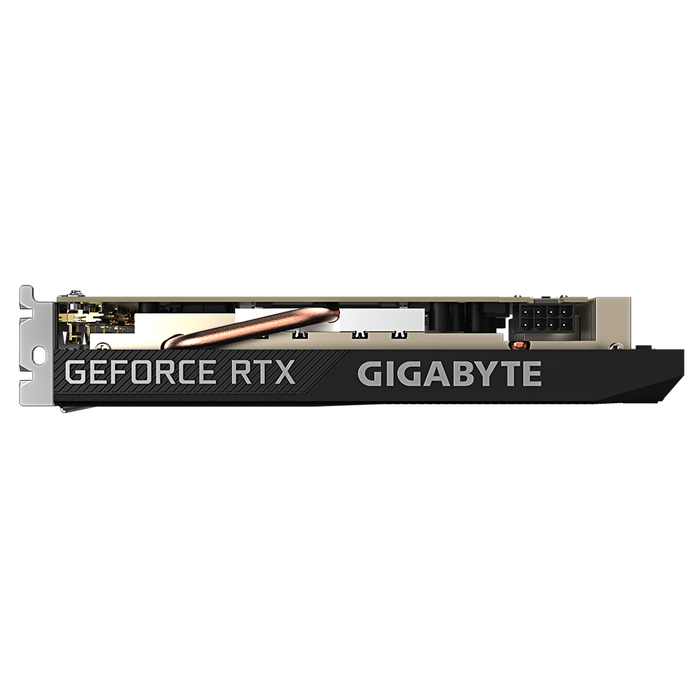 Видео карта GIGABYTE RTX 3050 WINDFORCE V2 OC 8GB GDDR6