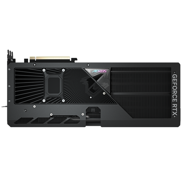 Видео карта GIGABYTE AORUS RTX 5070 TI MASTER 16GB GDDR7