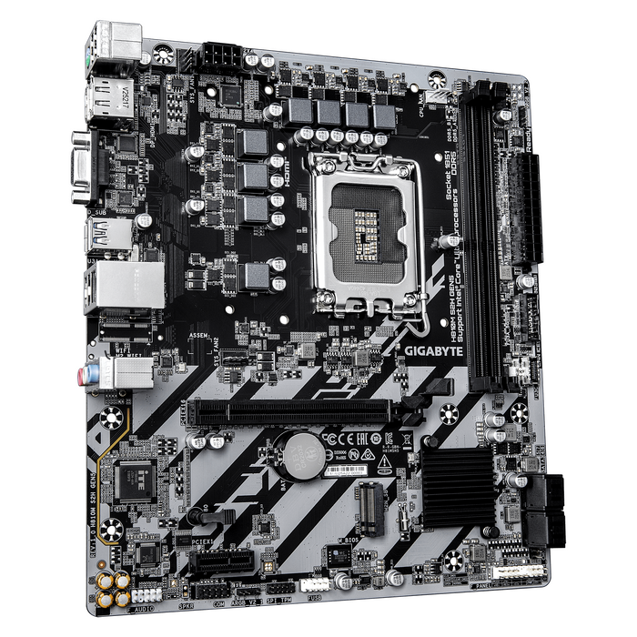Дънна платка GIGABYTE H810M S2H Gen5, LGA 1851, DDR5