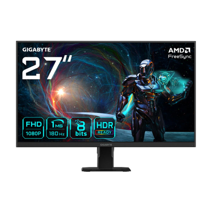 Gaming монитор Gigabyte GS27FA-EK Full HD 27"