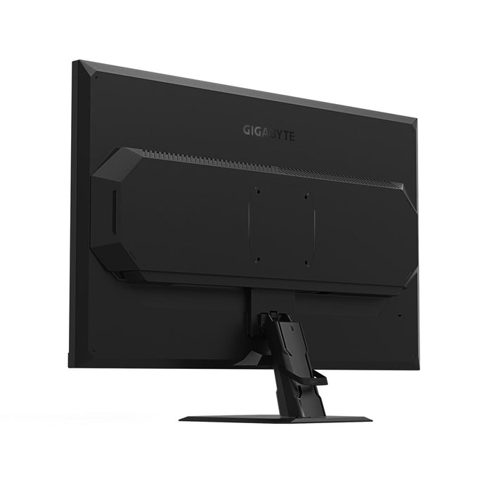 GIGABYTE GS32QA 32” QHD геймърски монитор - 2560 x 1440, 180Hz, 1ms, 300 cd/m², FreeSync Premium, HDR Ready, HDMI 2.0, Displayport 1.4