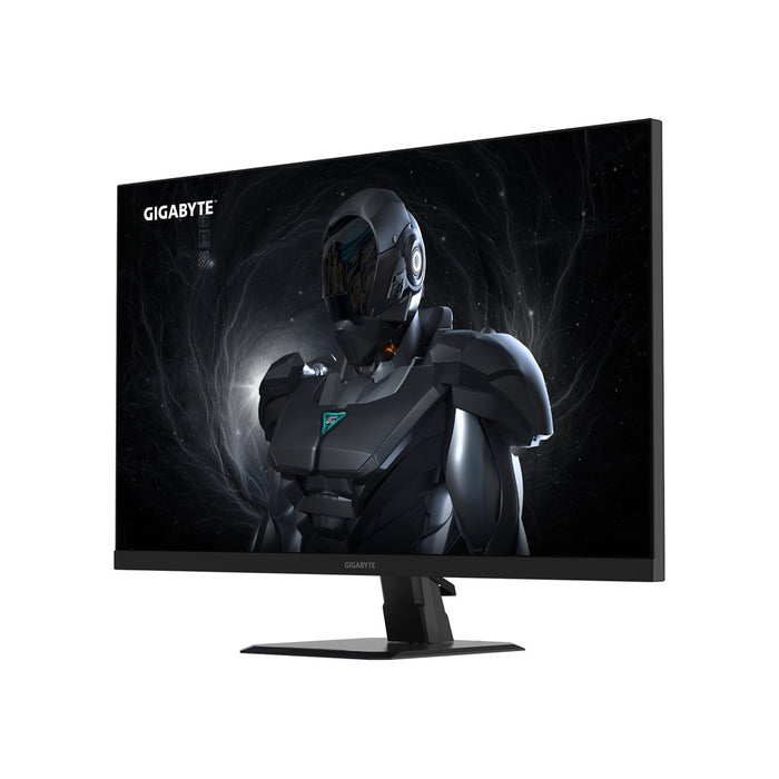 GIGABYTE GS32QA 32” QHD геймърски монитор - 2560 x 1440, 180Hz, 1ms, 300 cd/m², FreeSync Premium, HDR Ready, HDMI 2.0, Displayport 1.4