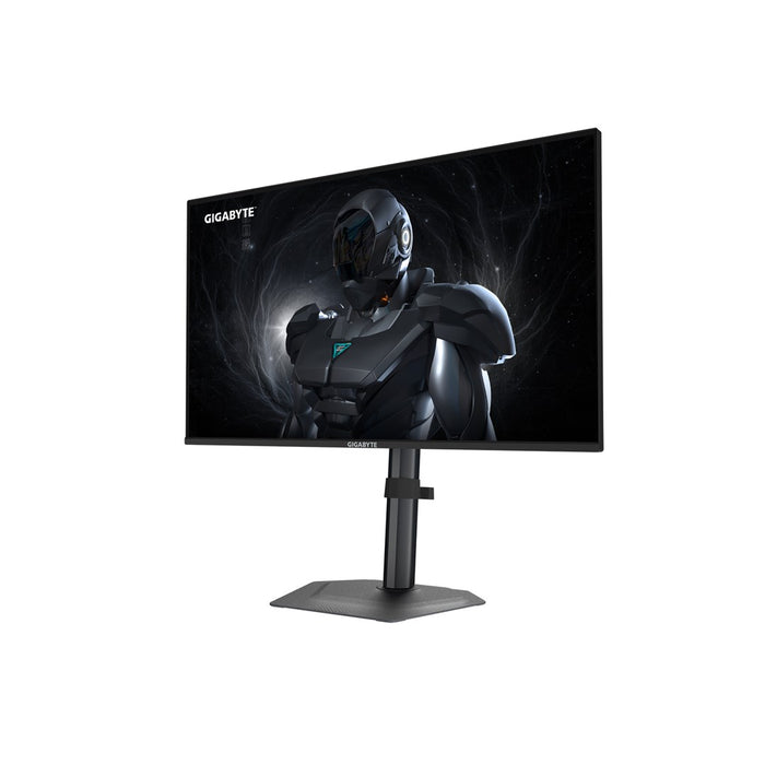 GIGABYTE G25F2A 25" FHD геймърски монитор - 1920 x 1080, 240Hz, 1ms, 300 cd/m², HDR 10, HDMI 2.0, Displayport 1.4