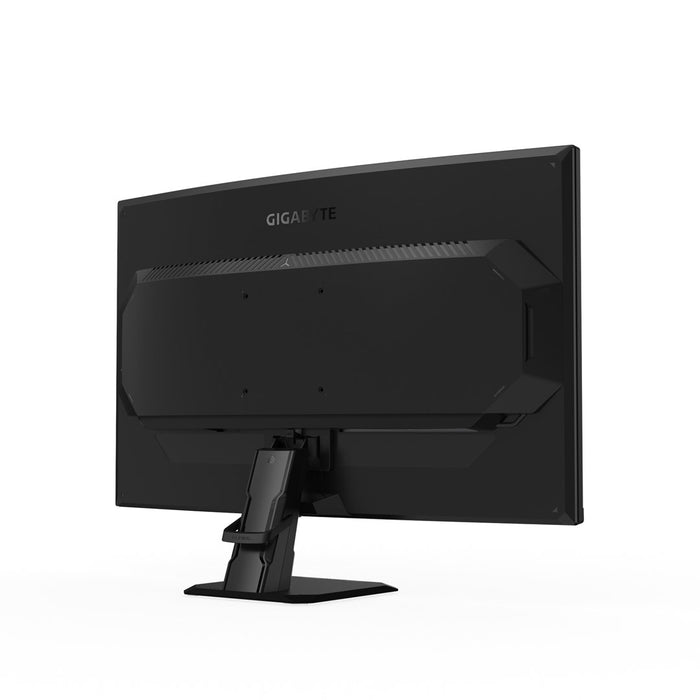 GIGABYTE GS27FC2 27" FHD извит геймърски монитор - 1920 x 1080, 240Hz, 1, 350 cd/m², HDR Ready, HDMI 2.0, Displayport 1.4