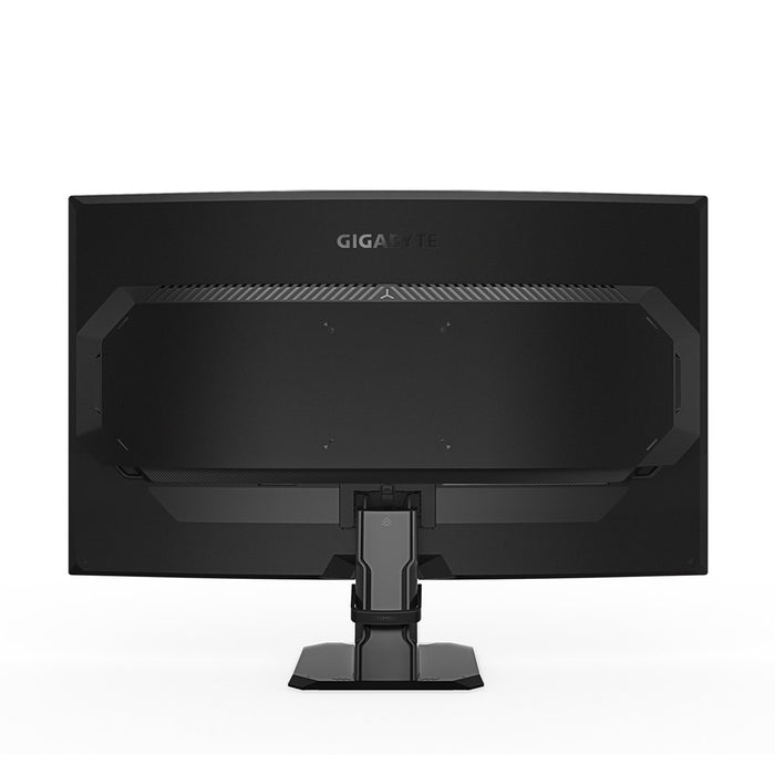 GIGABYTE GS27FC2 27" FHD извит геймърски монитор - 1920 x 1080, 240Hz, 1, 350 cd/m², HDR Ready, HDMI 2.0, Displayport 1.4