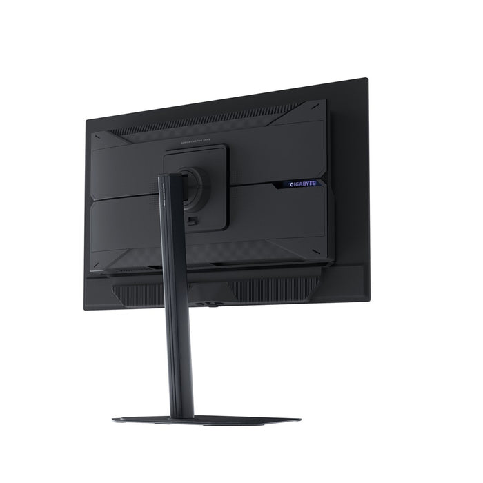 GIGABYTE MO27Q3 27” OLED QHD геймърски монитор - 2560 x 1440, 360Hz, 0.03ms, 250 cd/m², съвместим с G-Sync, FreeSync Premium Pro, Display HDR True Black 400, HDMI 2.1, Displayport 1.4