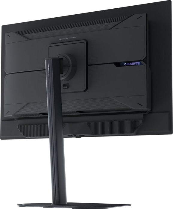 GIGABYTE MO27Q3 27” OLED QHD геймърски монитор - 2560 x 1440, 360Hz, 0.03ms, 250 cd/m², съвместим с G-Sync, FreeSync Premium Pro, Display HDR True Black 400, HDMI 2.1, Displayport 1.4