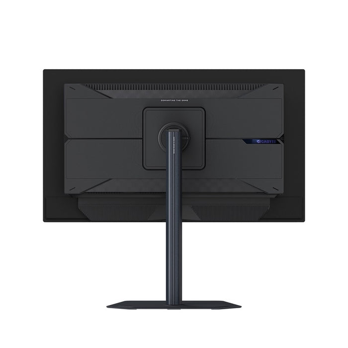 GIGABYTE MO27Q3 27” OLED QHD геймърски монитор - 2560 x 1440, 360Hz, 0.03ms, 250 cd/m², съвместим с G-Sync, FreeSync Premium Pro, Display HDR True Black 400, HDMI 2.1, Displayport 1.4