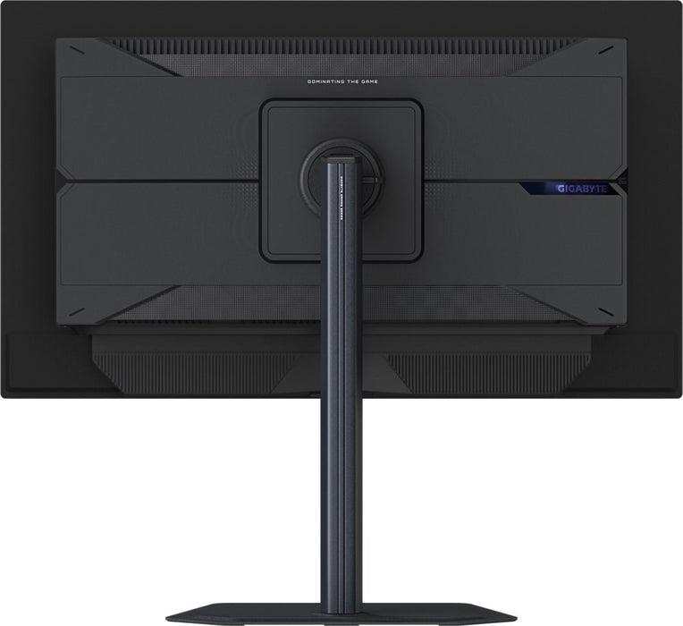 GIGABYTE MO27Q3 27” OLED QHD геймърски монитор - 2560 x 1440, 360Hz, 0.03ms, 250 cd/m², съвместим с G-Sync, FreeSync Premium Pro, Display HDR True Black 400, HDMI 2.1, Displayport 1.4