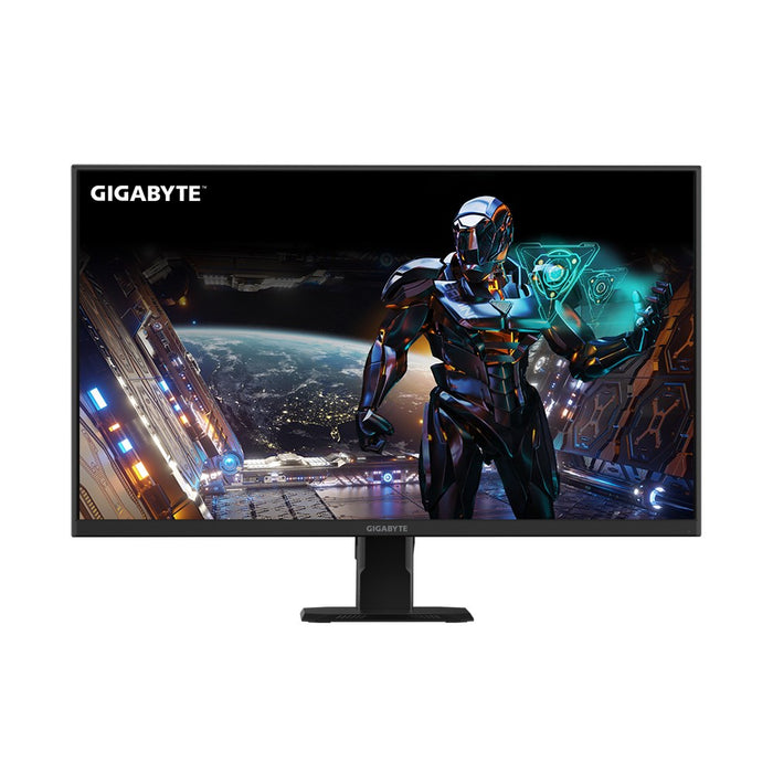 Gigabyte GS27QA 27' 2560 x 1440 px Quad HD LCD монитор черен