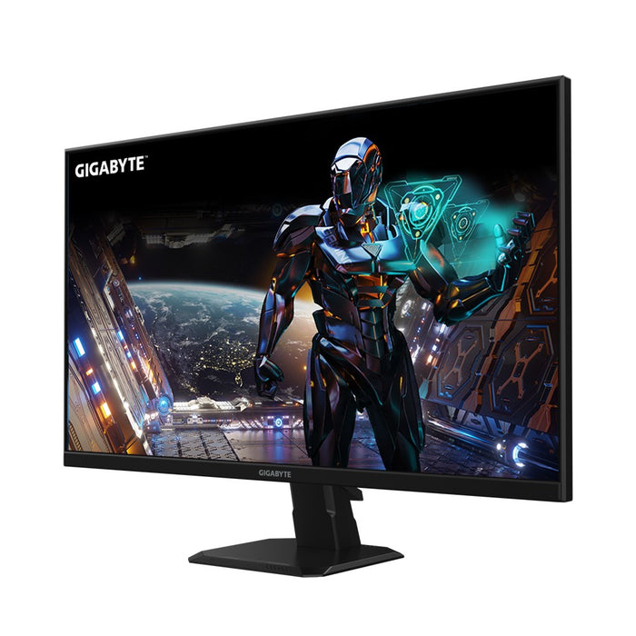 Gigabyte GS27QA 27' 2560 x 1440 px Quad HD LCD монитор черен