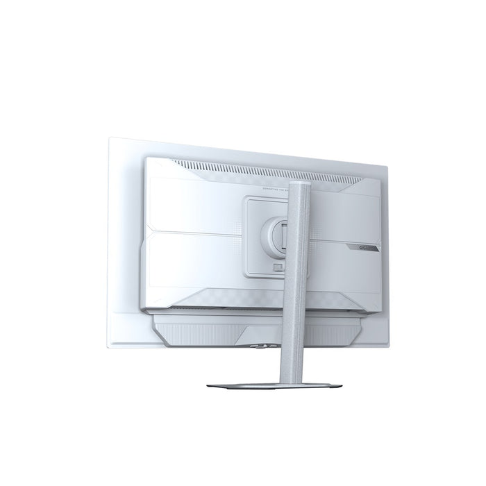 GIGABYTE MO27Q2A ICE 27” OLED 2K QHD геймърски монитор - 2560 x 1440, 280Hz, 0.03ms, 250 cd/m², FreeSync Premium Pro, DisplayHDR True Black 400, HDMI 2.1, Displayport 1.4