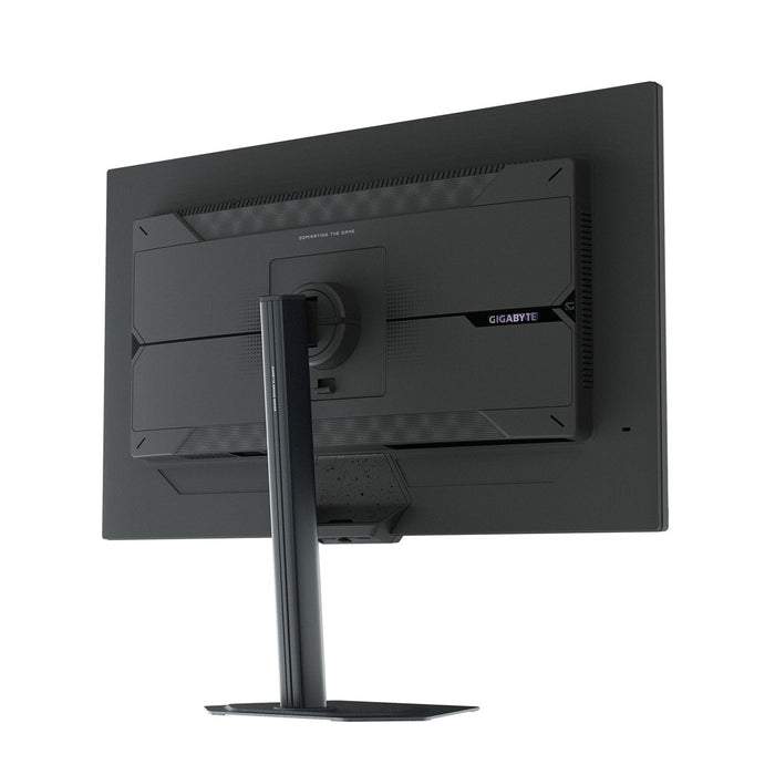 GIGABYTE G27Q20 27” QHD геймърски монитор - 2560 x 1440, 200Hz, 0.5ms, 350 cd/m², съвместим с G-Sync, FreeSync Premium, HDR10, HDMI 2.0, Displayport 1.4